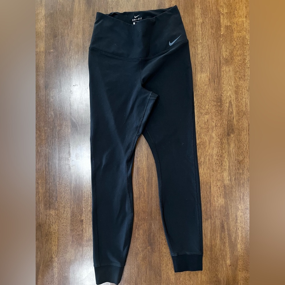Nike Power Legend Women’s Training Tight Size M Workout Gym Casual Compression - Picture 3 of 13